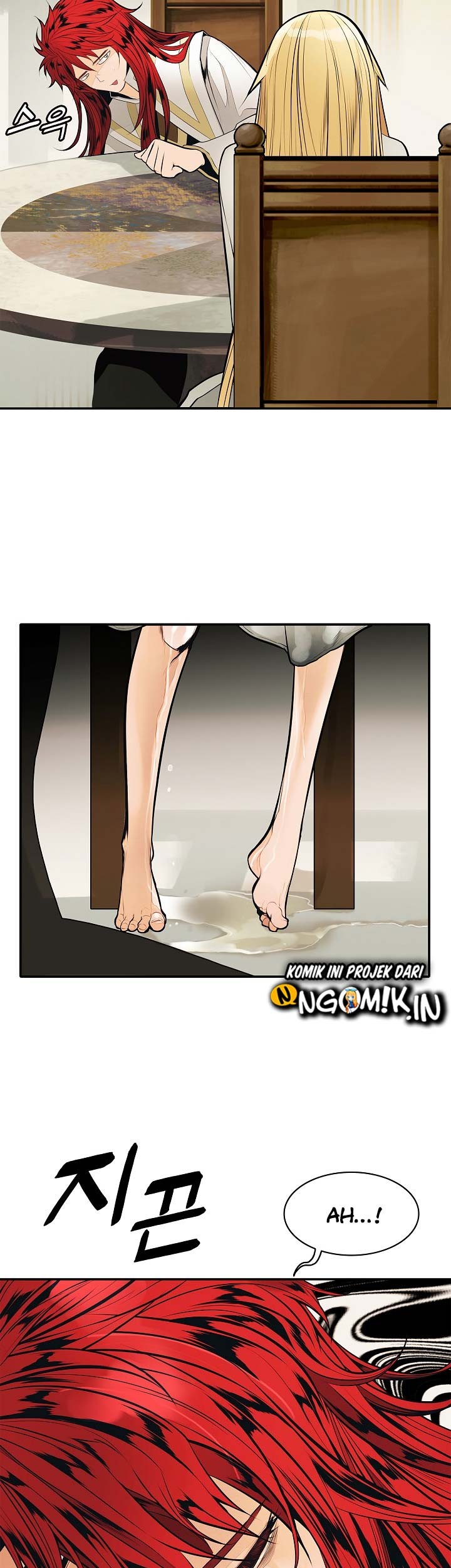 Dark Lady Isekai Bab 60 halaman 50