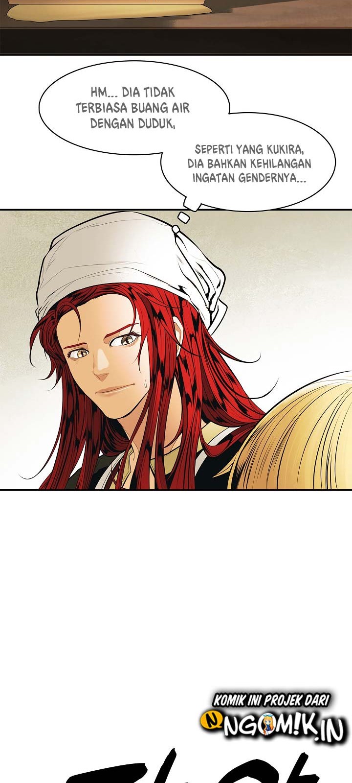Dark Lady Isekai chapter 61 halaman 3
