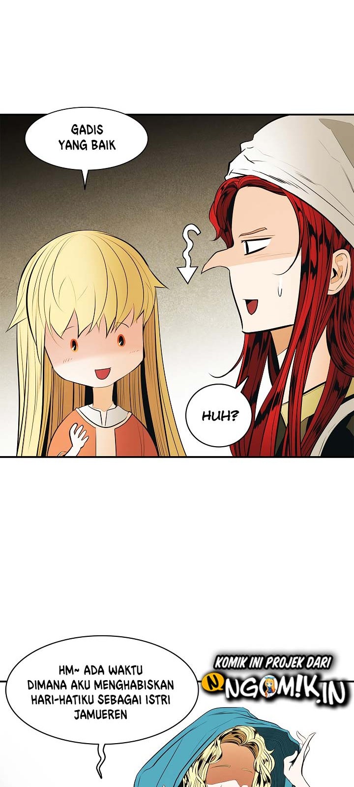Dark Lady Isekai chapter 61 halaman 5