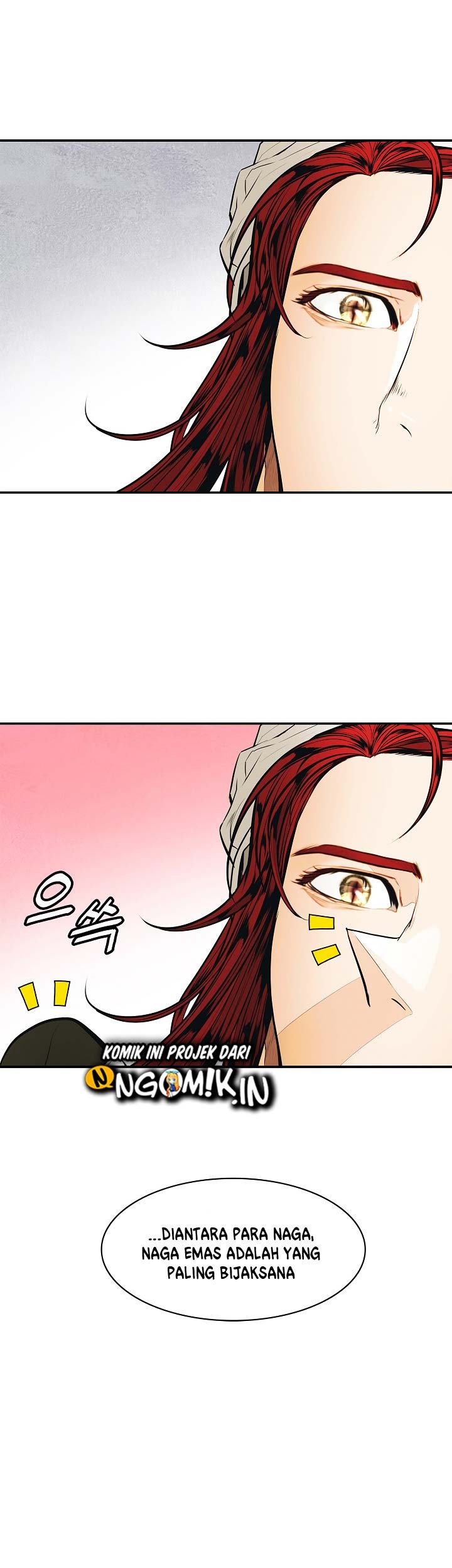 Dark Lady Isekai chapter 61 halaman 10