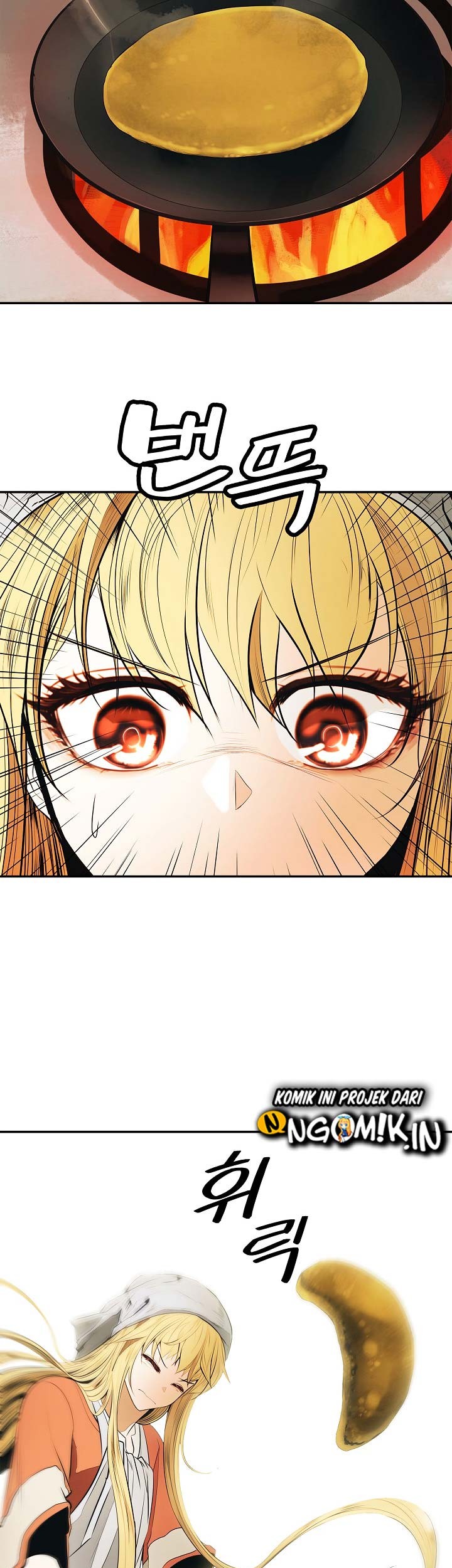 Dark Lady Isekai chapter 61 halaman 16
