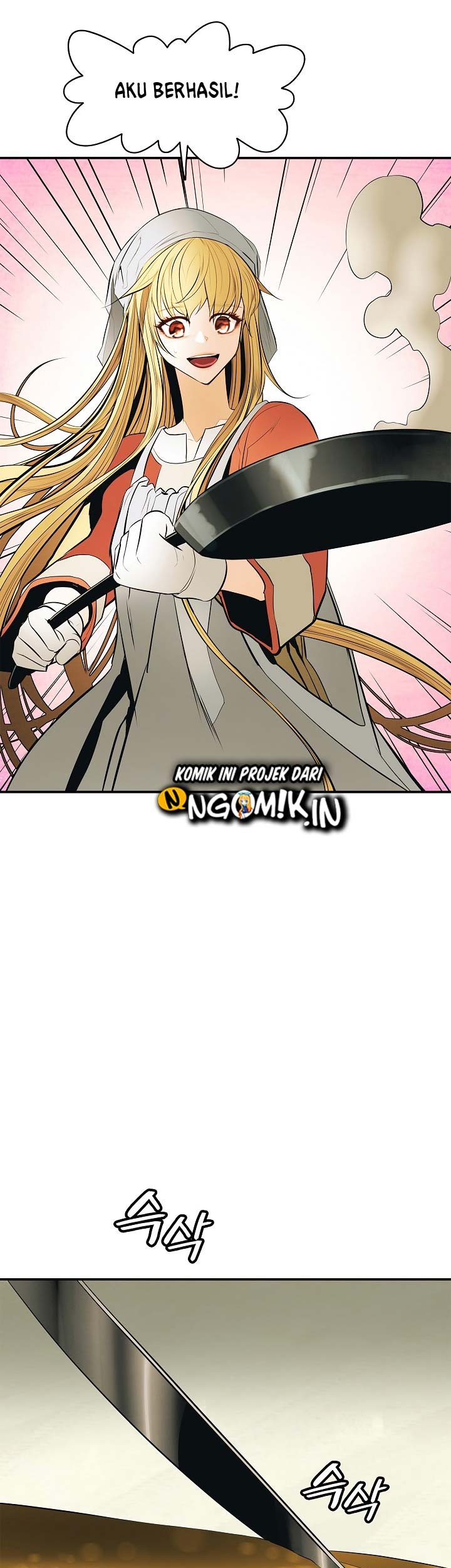 Dark Lady Isekai chapter 61 halaman 18
