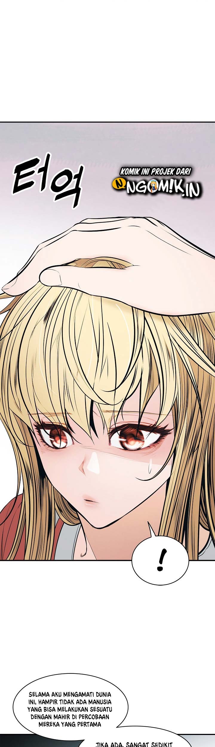 Dark Lady Isekai chapter 61 halaman 28