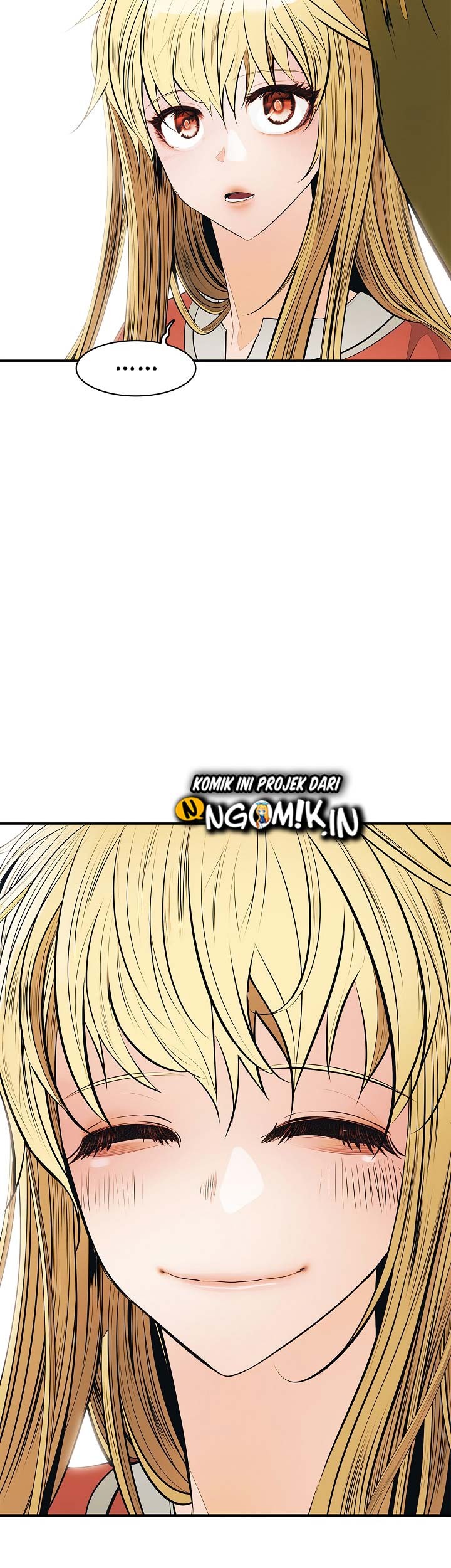 Dark Lady Isekai chapter 61 halaman 34