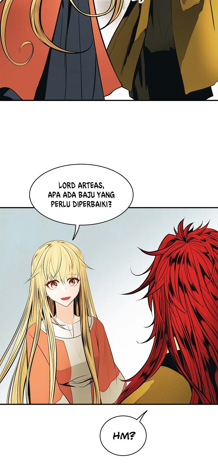 Dark Lady Isekai chapter 61 halaman 37