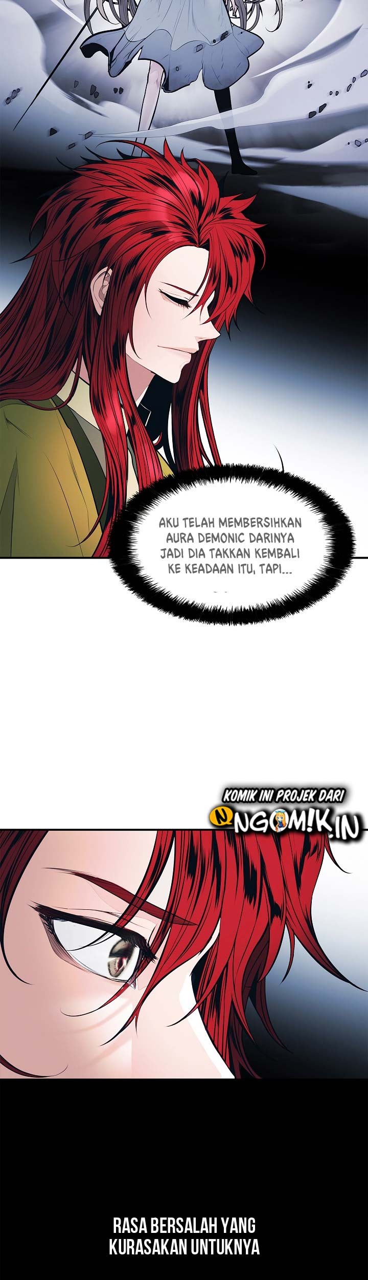 Dark Lady Isekai chapter 61 halaman 46