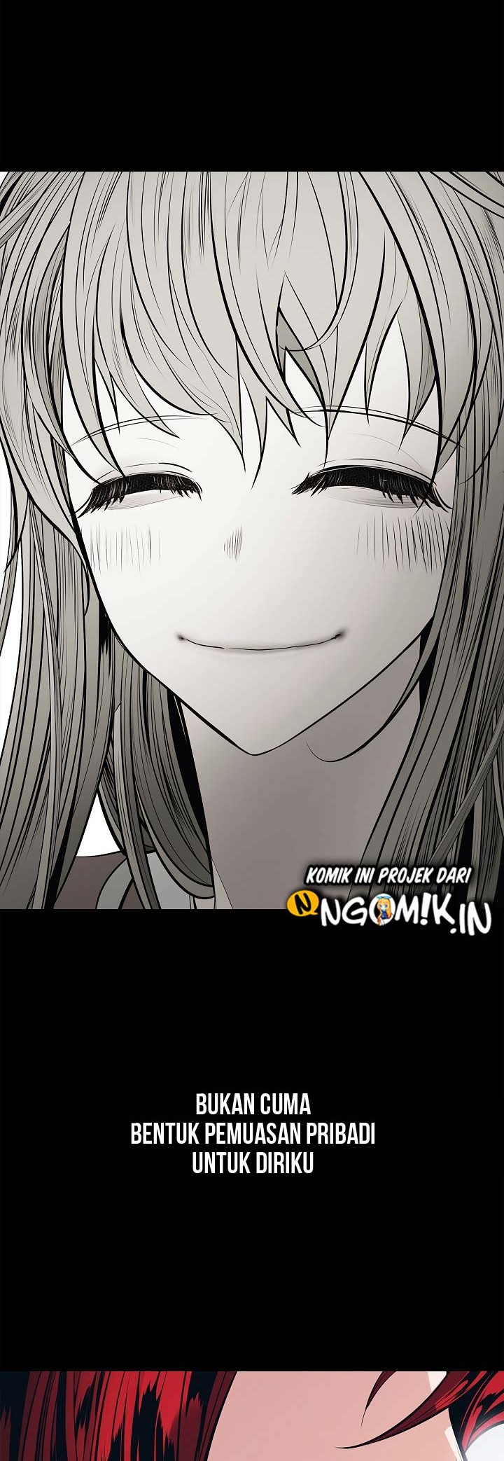 Dark Lady Isekai chapter 61 halaman 47