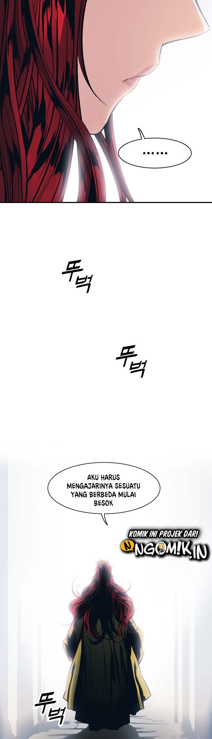 Dark Lady Isekai chapter 61 halaman 48