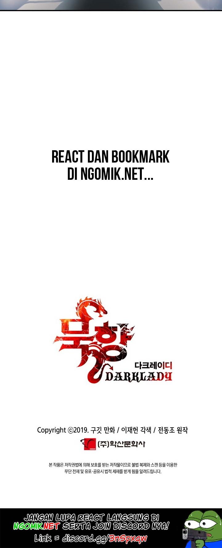 Dark Lady Isekai chapter 61 halaman 49