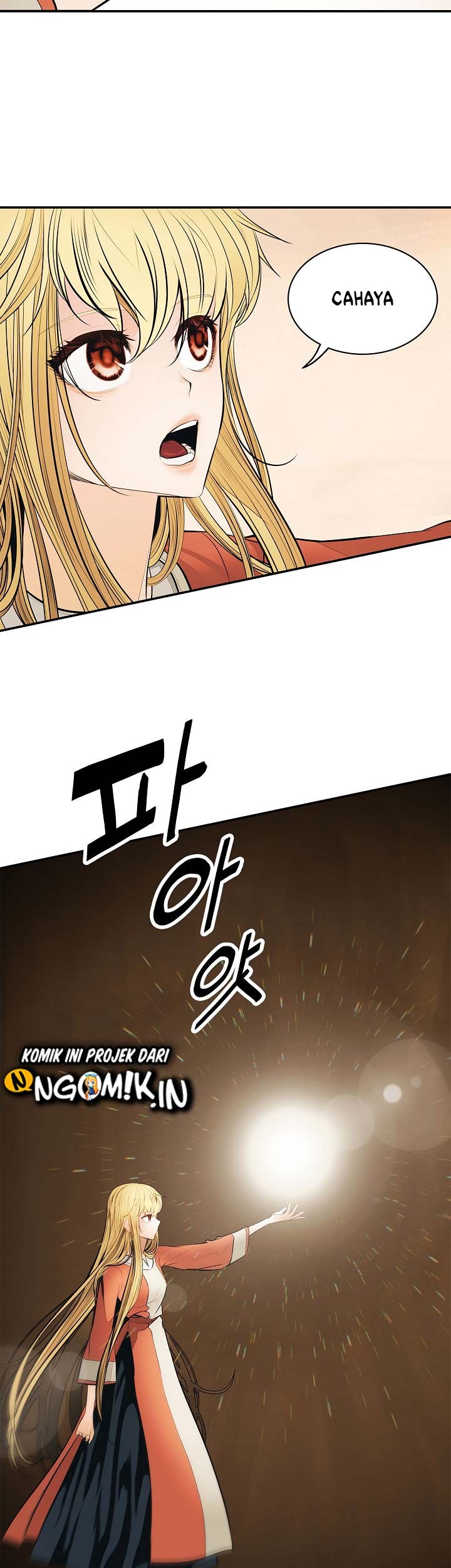 Dark Lady Isekai Bab 62 halaman 6