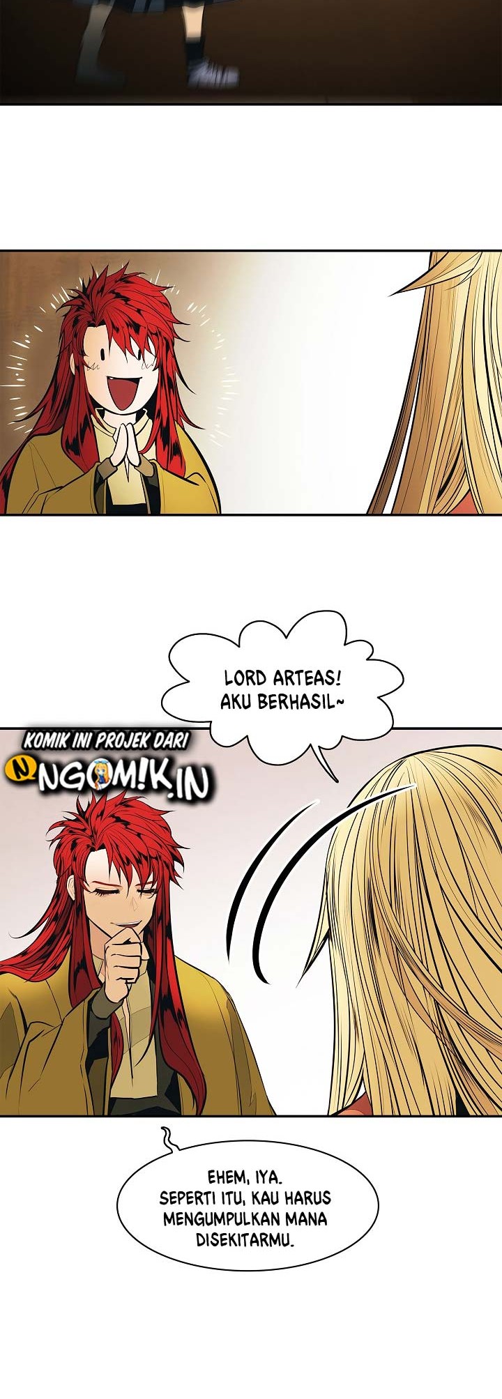 Dark Lady Isekai Bab 62 halaman 7