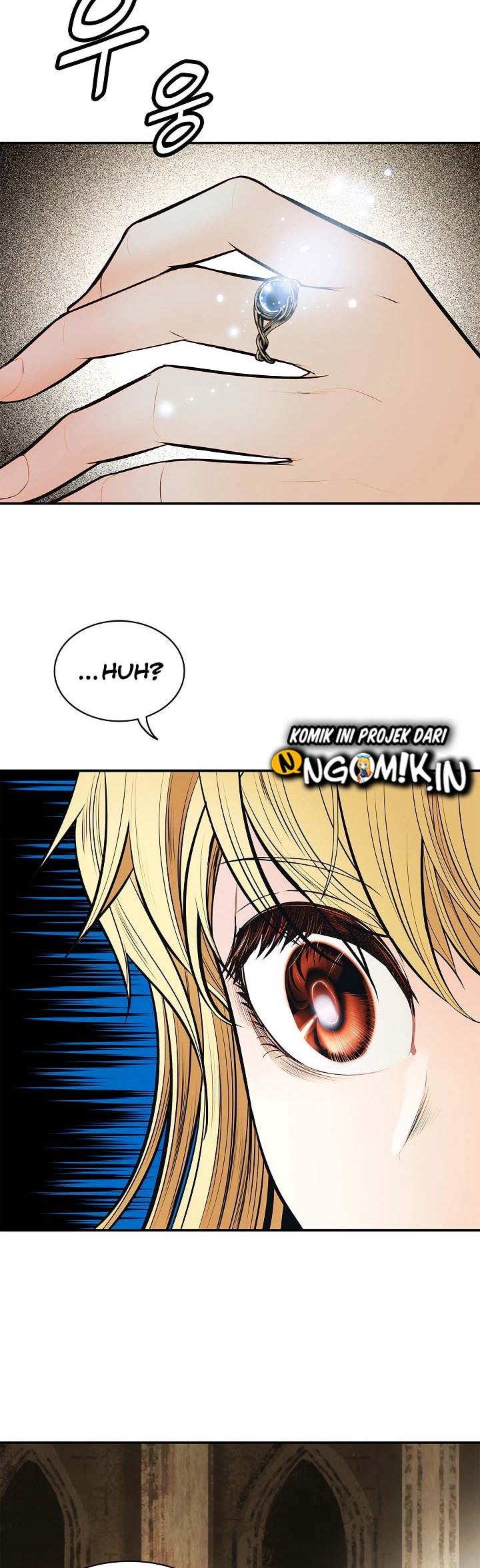 Dark Lady Isekai Bab 62 halaman 9