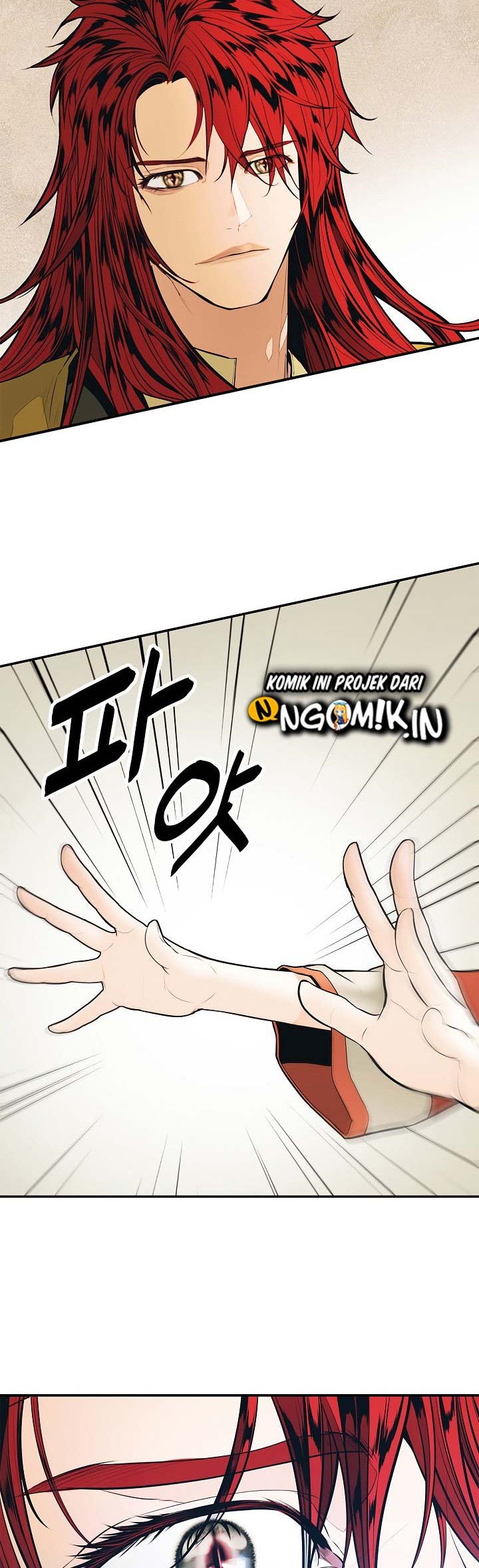 Dark Lady Isekai Bab 62 halaman 11