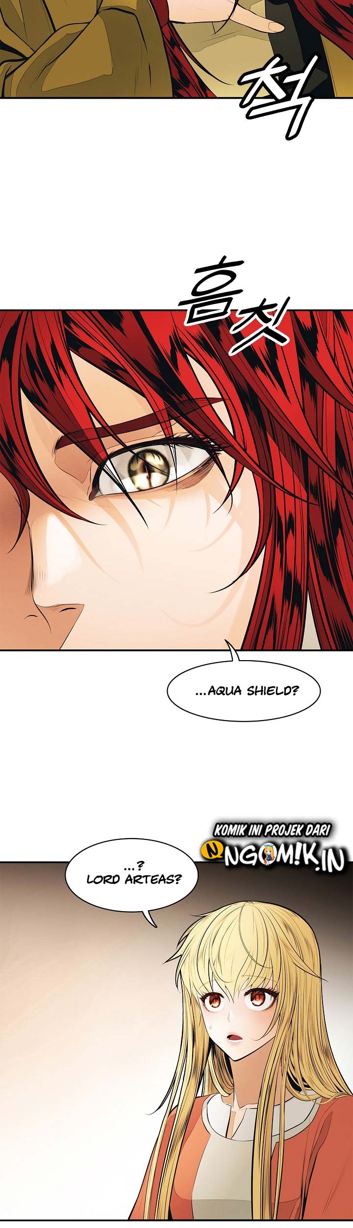 Dark Lady Isekai Bab 62 halaman 19