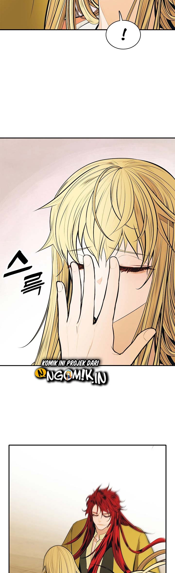Dark Lady Isekai Bab 62 halaman 22