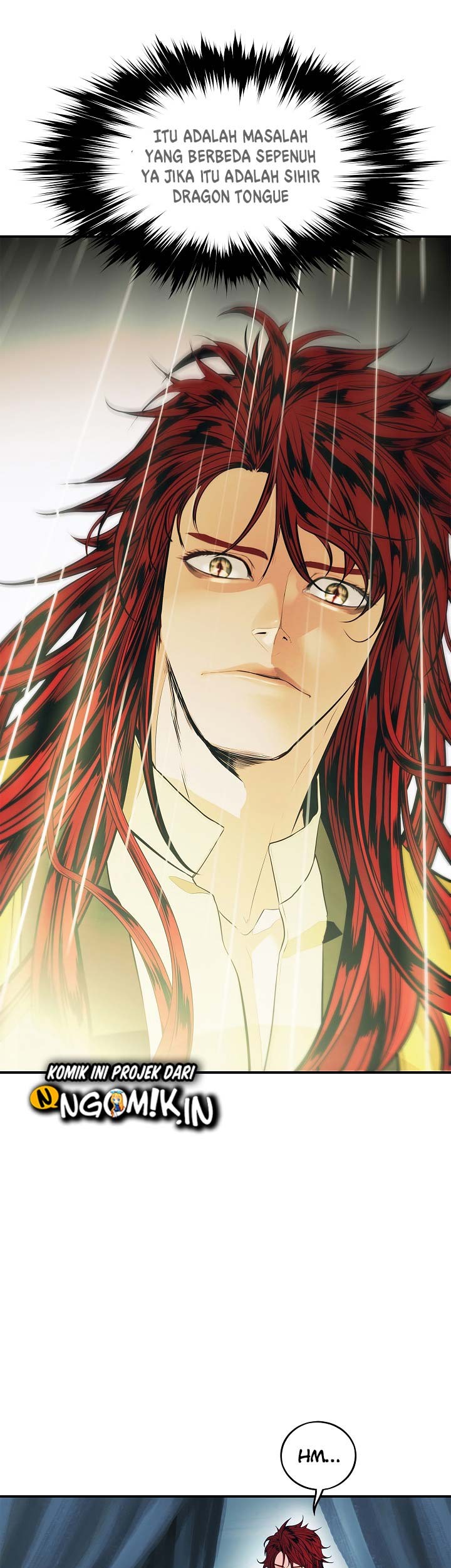 Dark Lady Isekai Bab 62 halaman 27