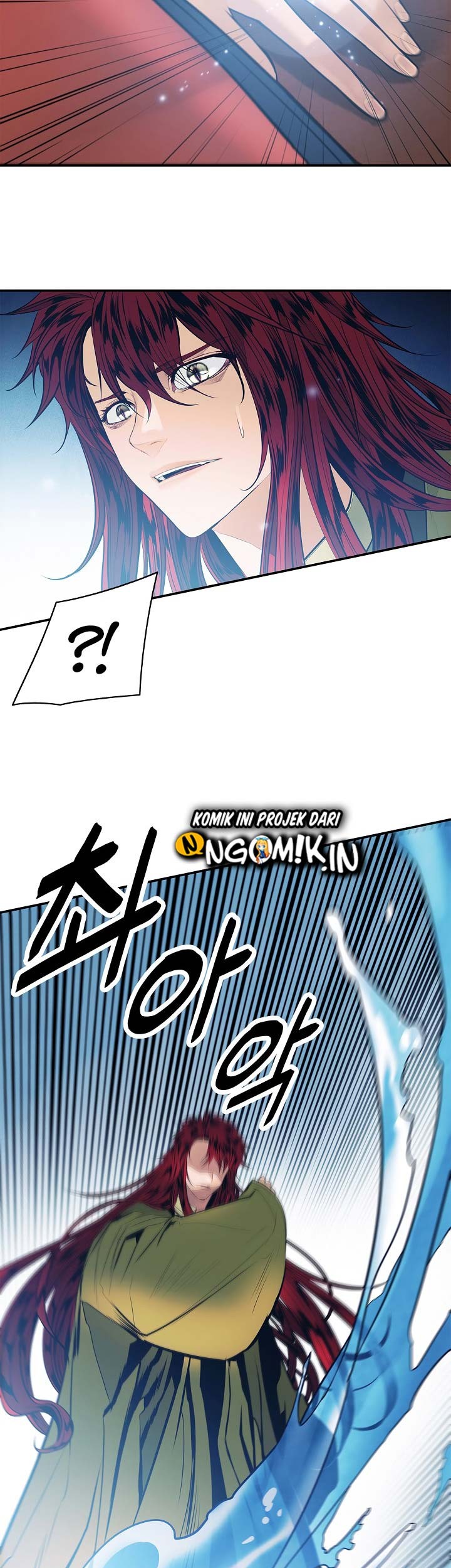 Dark Lady Isekai Bab 62 halaman 29