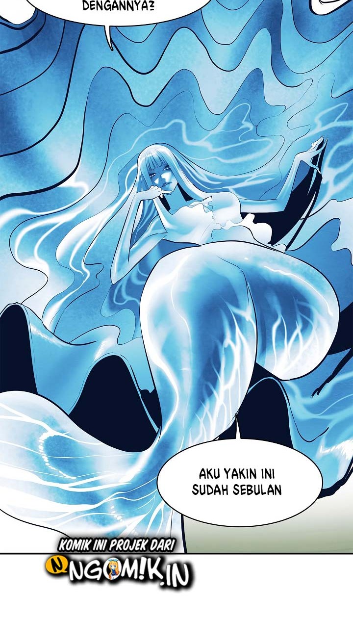 Dark Lady Isekai Bab 62 halaman 32