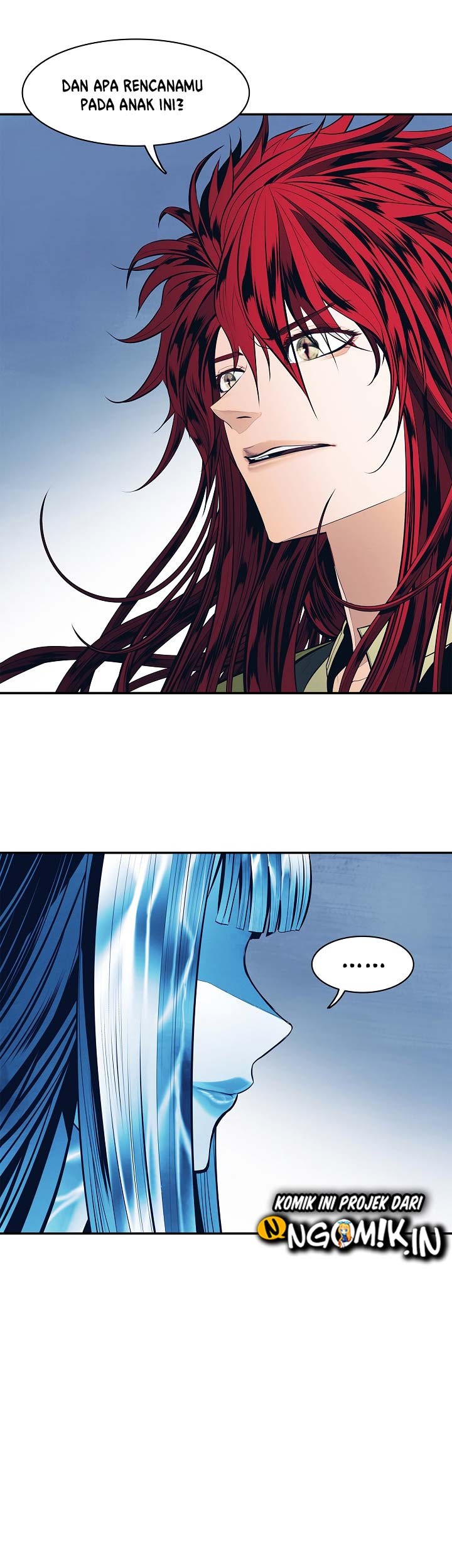 Dark Lady Isekai Bab 62 halaman 37