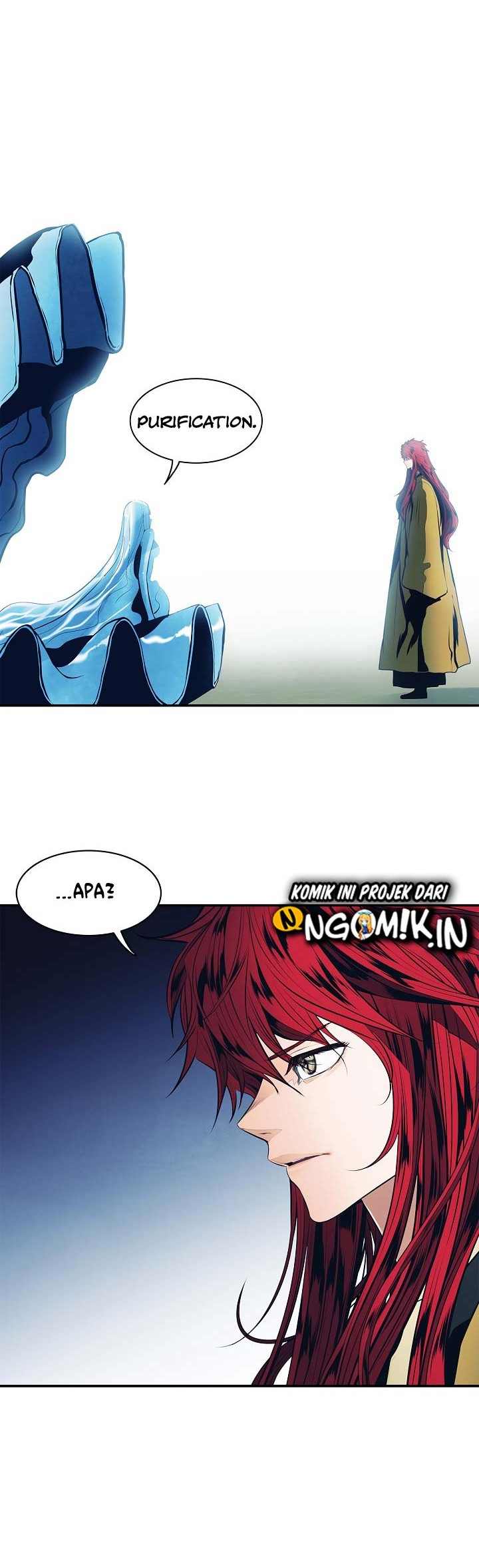 Dark Lady Isekai Bab 62 halaman 38