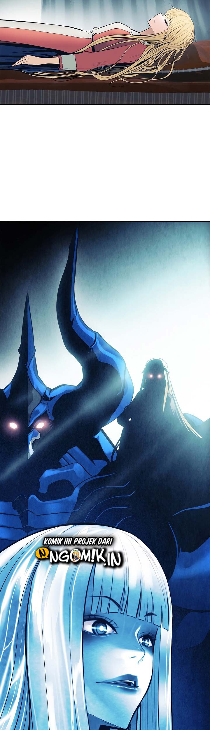 Dark Lady Isekai Bab 62 halaman 43