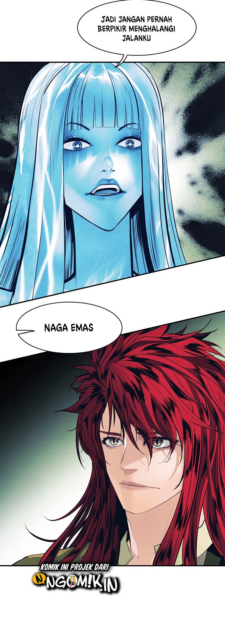 Dark Lady Isekai chapter 63 halaman 7