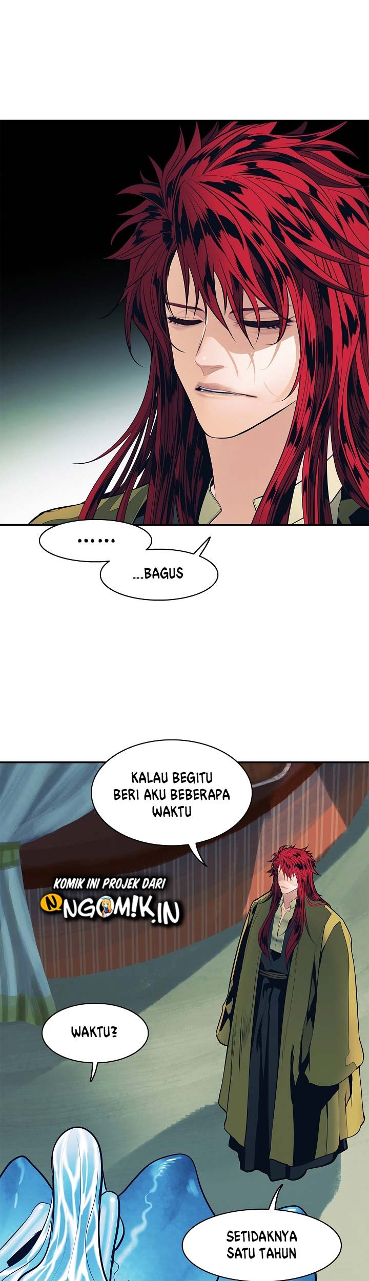 Dark Lady Isekai chapter 63 halaman 8