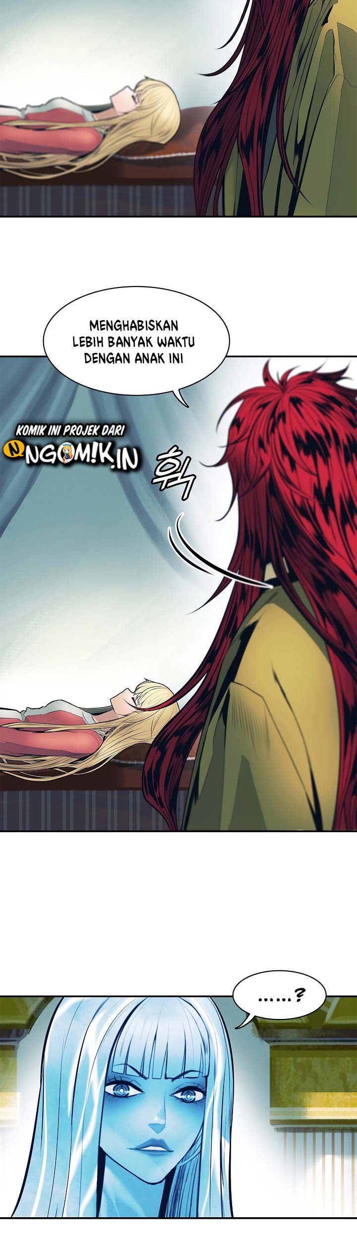Dark Lady Isekai chapter 63 halaman 10