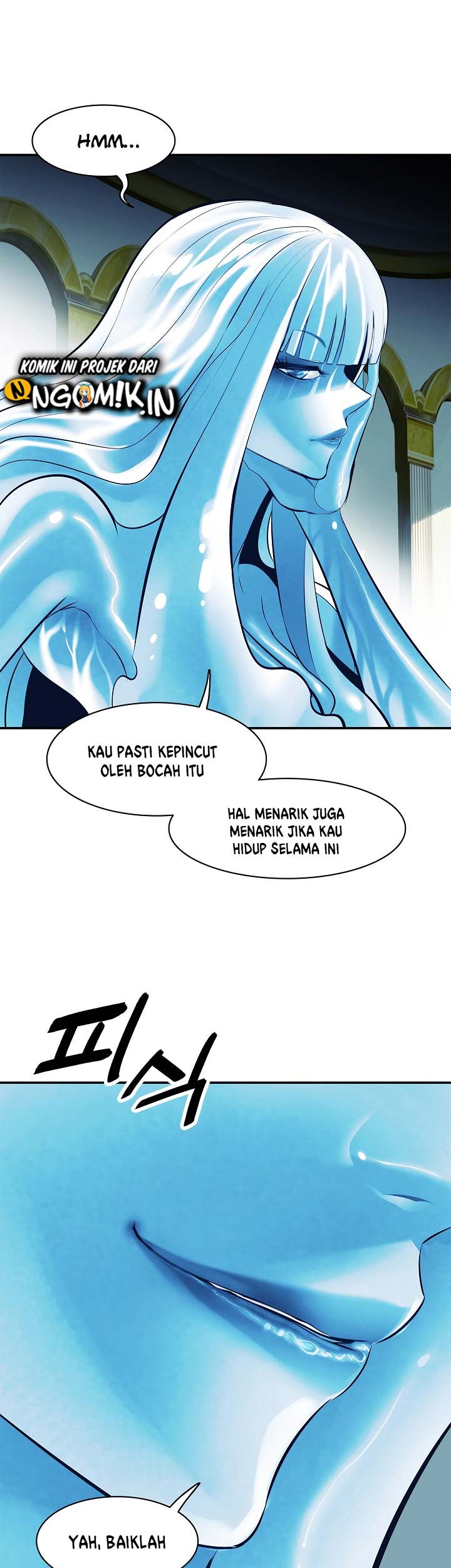 Dark Lady Isekai chapter 63 halaman 14