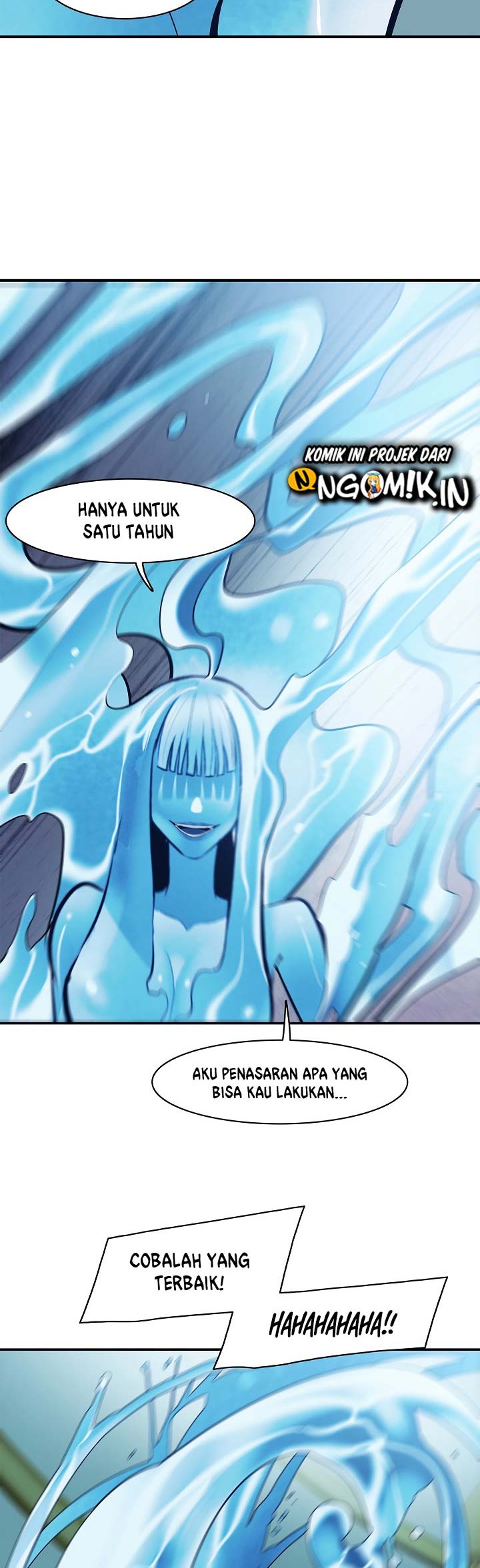 Dark Lady Isekai chapter 63 halaman 15