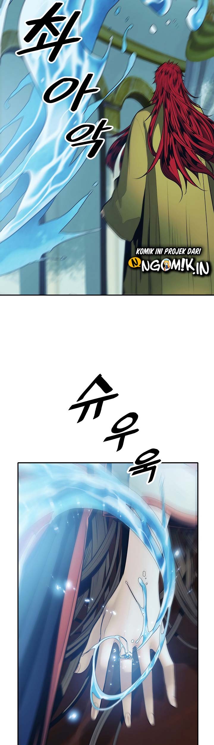 Dark Lady Isekai chapter 63 halaman 16