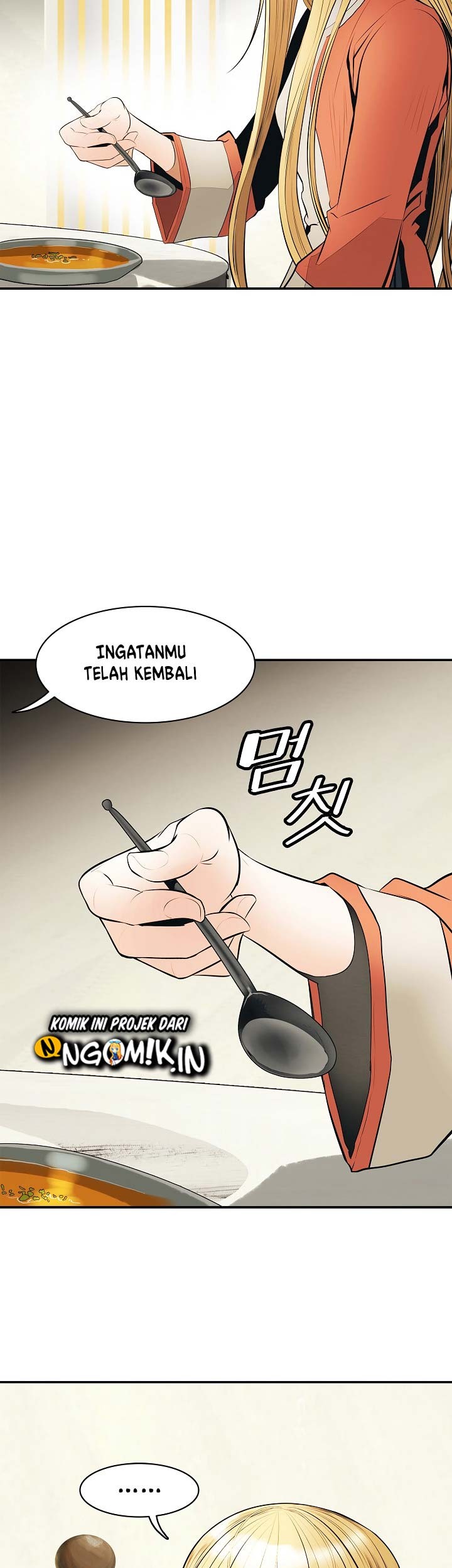 Dark Lady Isekai chapter 63 halaman 22