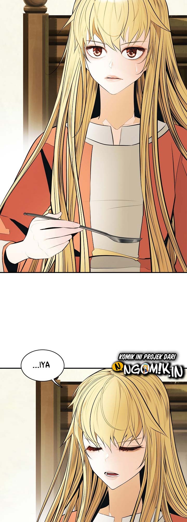 Dark Lady Isekai chapter 63 halaman 23