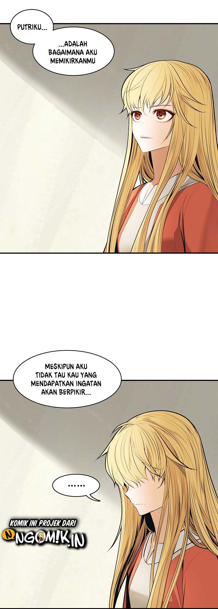 Dark Lady Isekai chapter 63 halaman 29