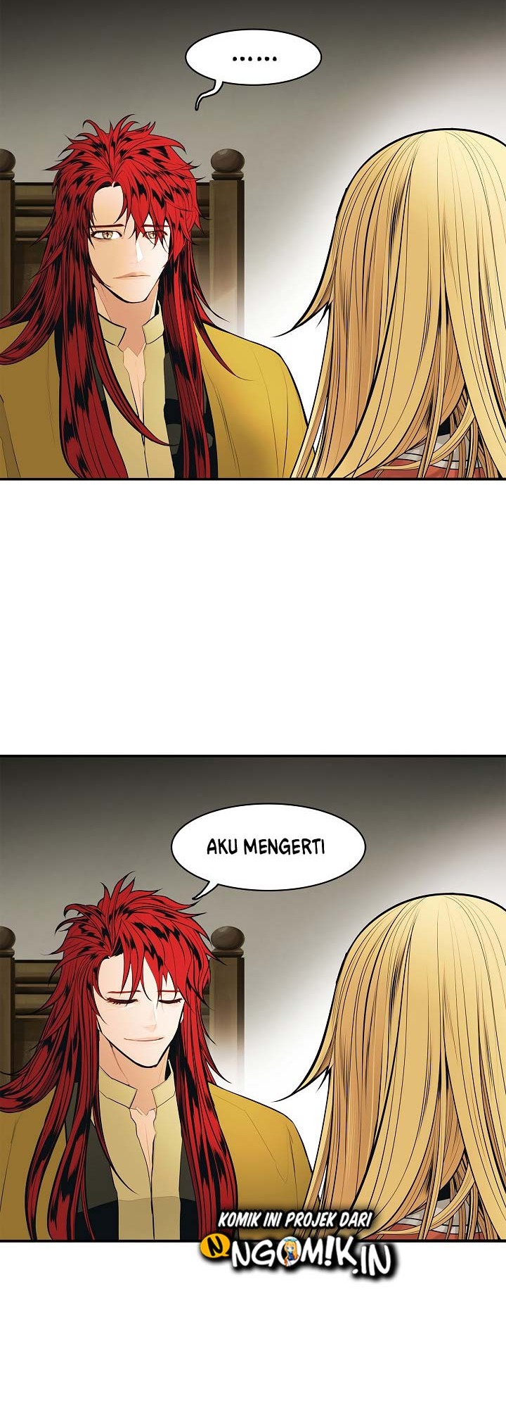 Dark Lady Isekai chapter 63 halaman 31