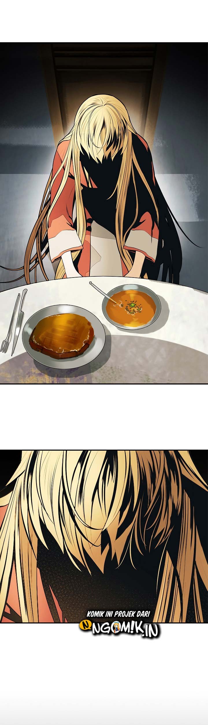 Dark Lady Isekai chapter 63 halaman 32