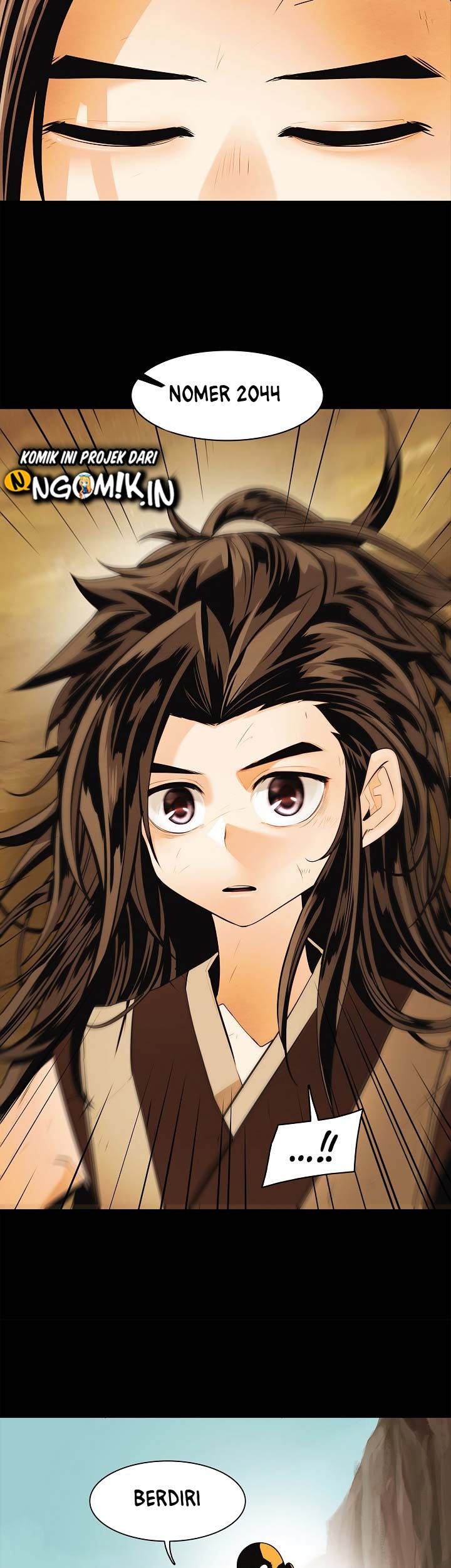 Dark Lady Isekai chapter 63 halaman 34