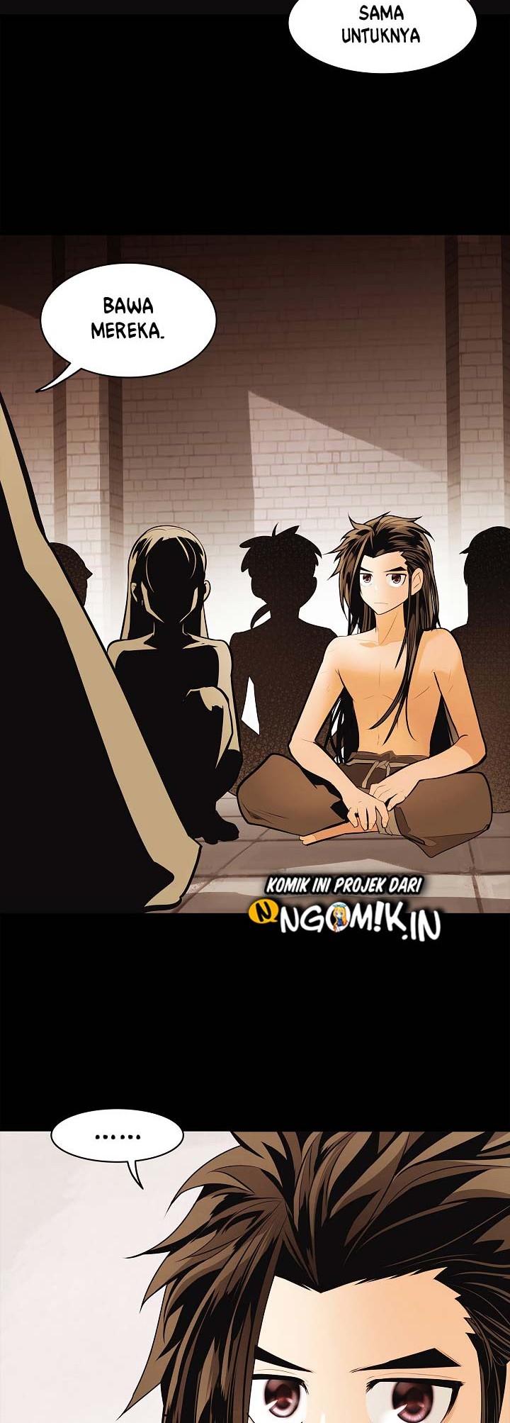 Dark Lady Isekai chapter 63 halaman 39