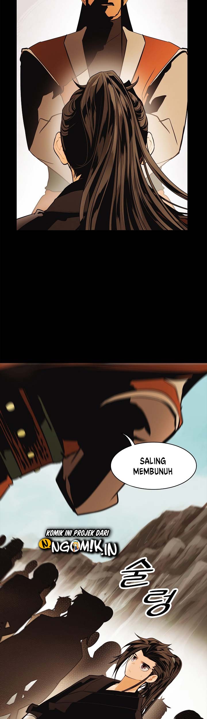 Dark Lady Isekai chapter 63 halaman 42