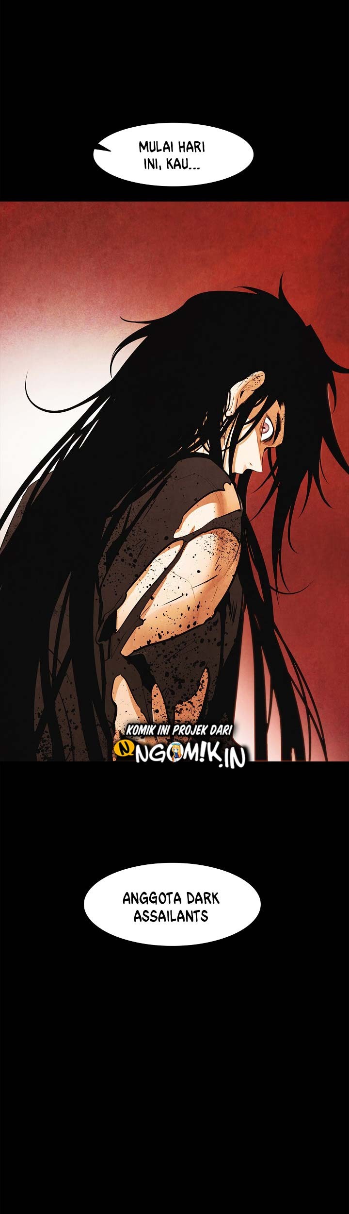 Dark Lady Isekai chapter 63 halaman 48