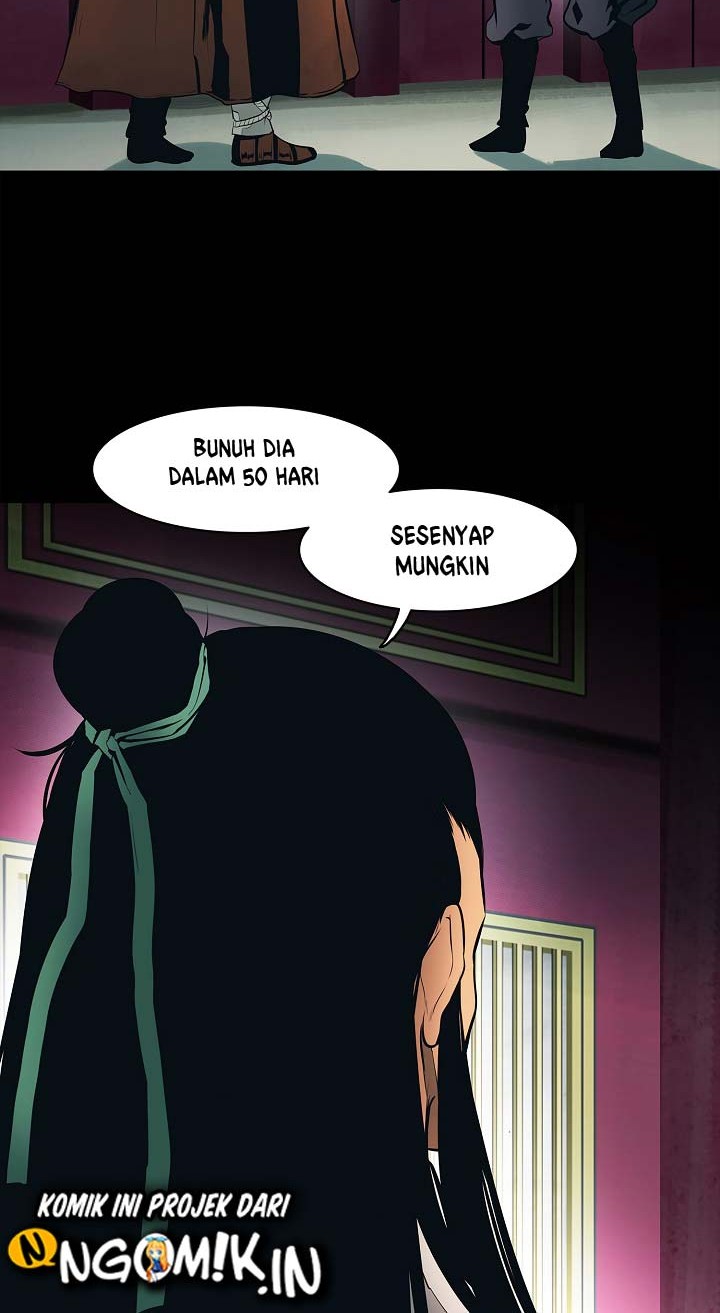 Dark Lady Isekai chapter 64 halaman 3