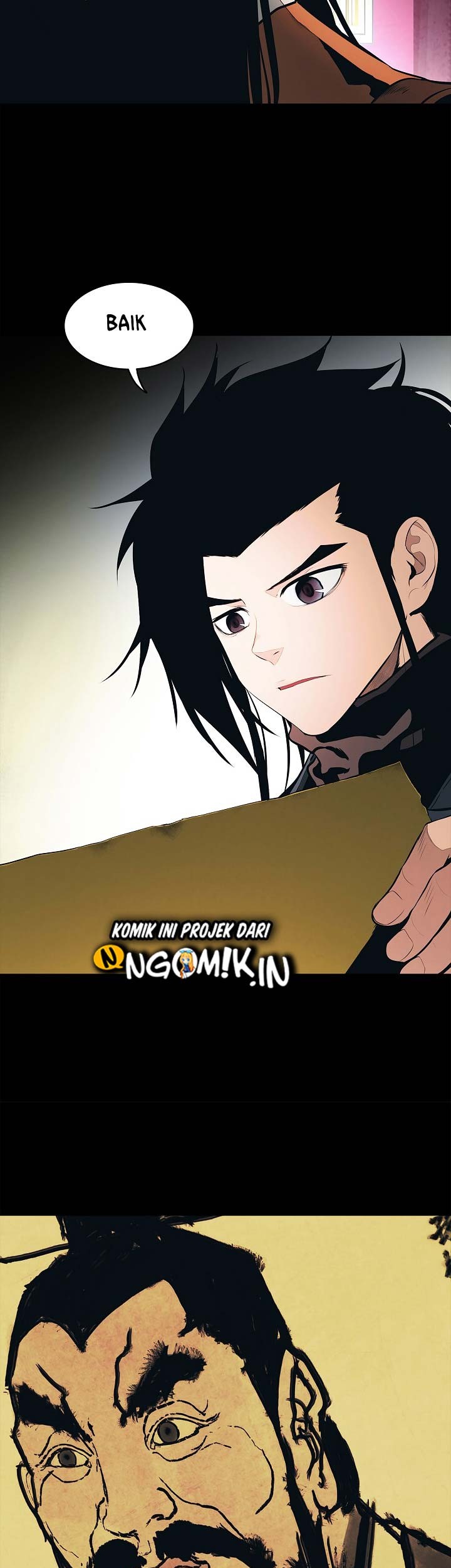 Dark Lady Isekai chapter 64 halaman 4