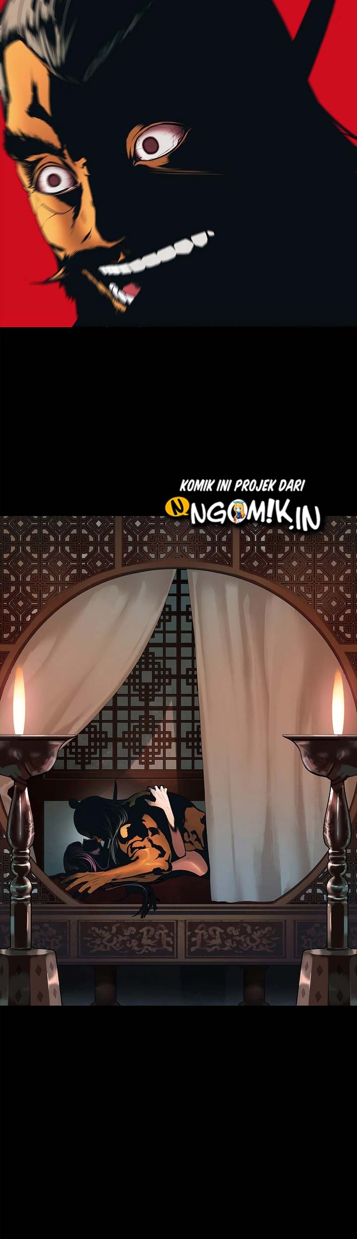 Dark Lady Isekai chapter 64 halaman 6