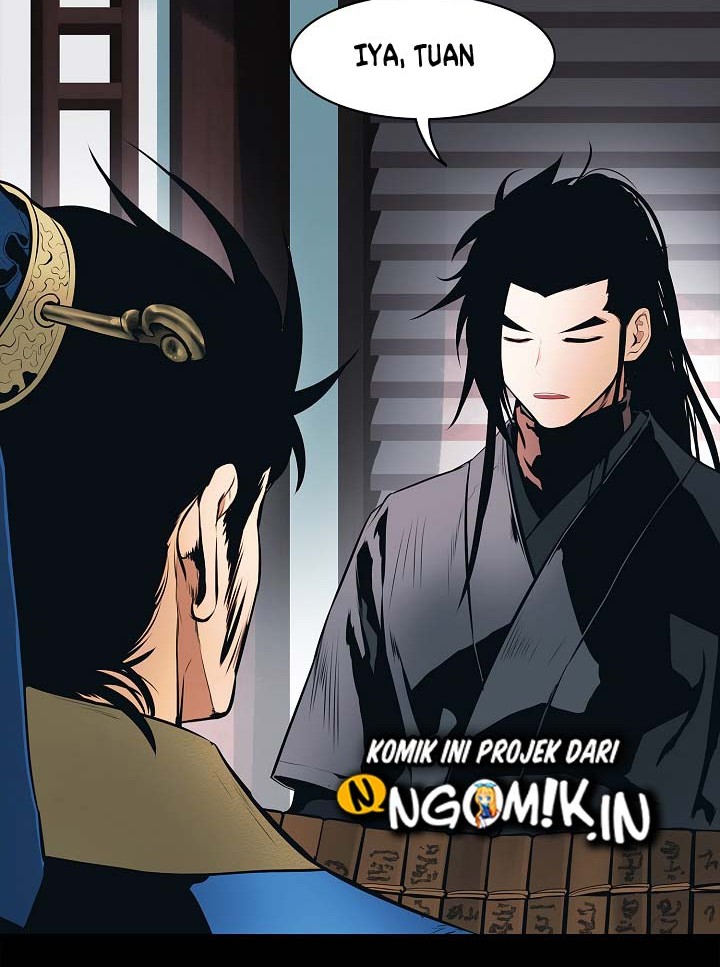 Dark Lady Isekai chapter 64 halaman 9