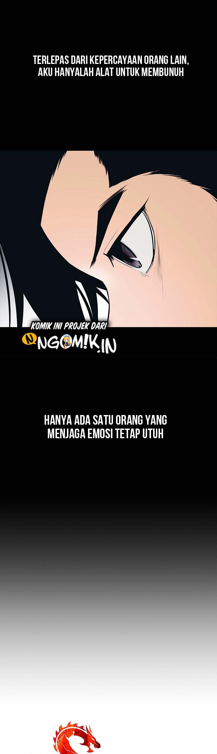 Dark Lady Isekai chapter 64 halaman 12