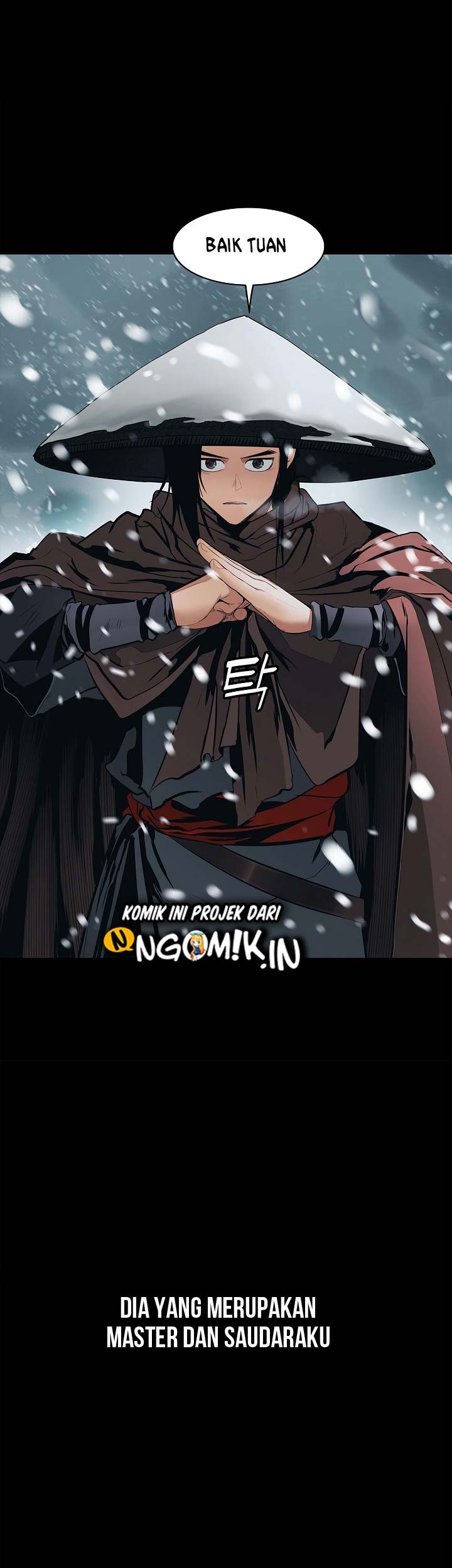 Dark Lady Isekai chapter 64 halaman 16
