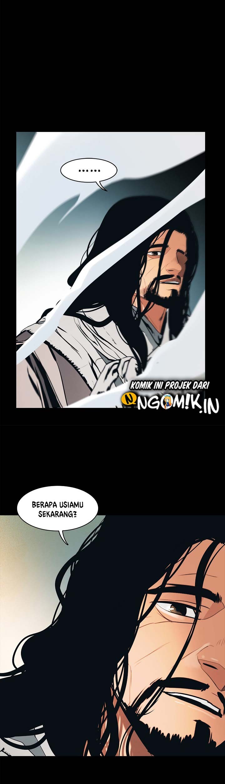 Dark Lady Isekai chapter 64 halaman 24