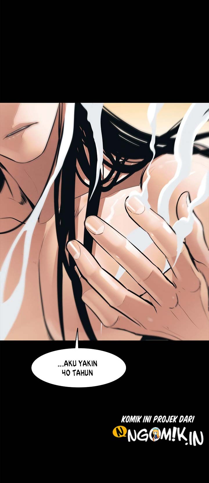Dark Lady Isekai chapter 64 halaman 25