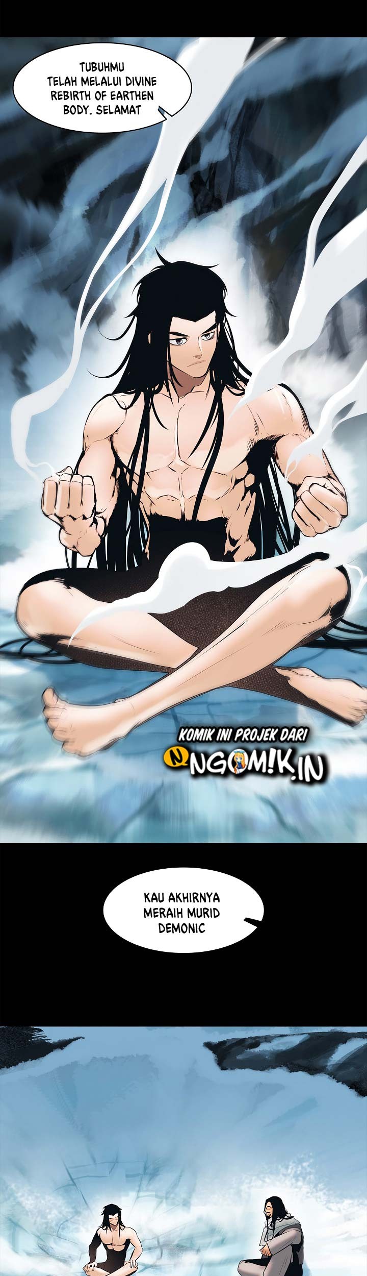 Dark Lady Isekai chapter 64 halaman 26
