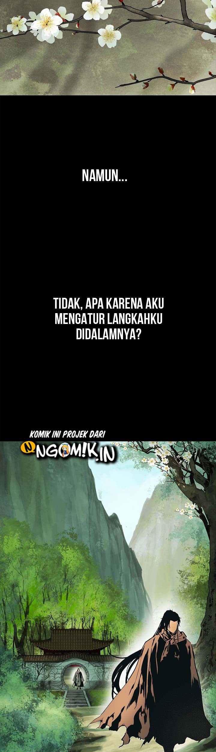 Dark Lady Isekai chapter 64 halaman 28